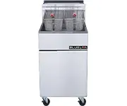 Commercial Gas Fryers