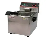 Commercial Electric Fryers