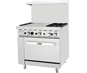 Restaurant Gas Ranges