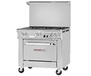 Restaurant Gas/Electric Ranges