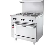 Restaurant Electric Ranges