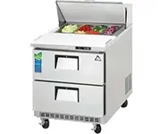 Sandwich and Salad Preparation Refrigerators