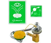 Eye Wash Stations & Emergency Showers
