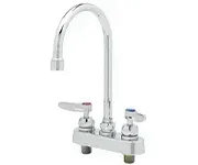 Deck-Mount Faucets