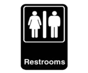 Restaurant Compliance Signs