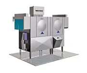 Conveyor Type Dishwashers