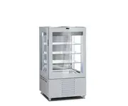 Dry and Refrigerated Bakery Cases