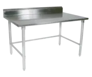 Open Base Work Tables