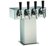 Beer Dispensing Tower Heads