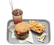 Fast Food Trays