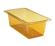 High Heat Colander Food Pans