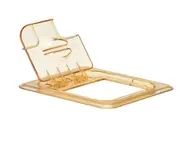 High Heat Food Pans Flip Lids