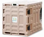 Portable Heated Containers