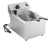 Commercial Electric Fryers