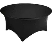Spandex Table Covers
