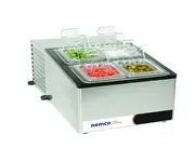 Refrigerated Countertop Condiment Holders