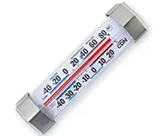 Refrigerator/Freezer Thermometers