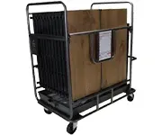 Portable Dance Floors & Accessories