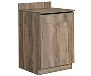 Wait Station Cabinets