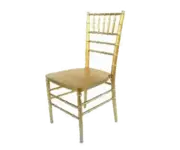 Side Stacking Outdoor Chairs