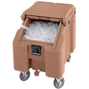 Mobile Ice Bins