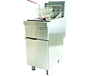 Commercial Gas Fryers