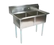 Two Compartment Sinks