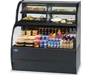 Dry and Refrigerated Bakery Cases