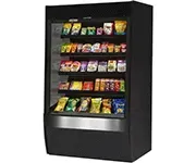 Non-Refrigerated Display Cases