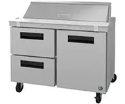 Sandwich and Salad Preparation Refrigerators