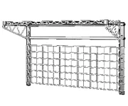 Metro SmartWall Shelving