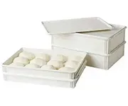 Pizza Proofing Pans & Dough Boxes