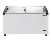 Glass Top Display Freezers