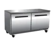 Undercounter Freezers