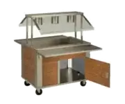 Cold Food Serving Counters