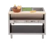 Hot Food Serving Counters
