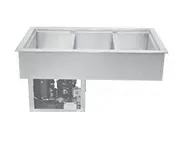 Commercial Drop-In Cold Pans and Drop-In Wells