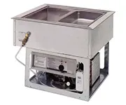 Hot / Cold Drop-In Food Well Units