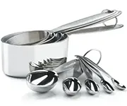 Measuring Cups and Spoons