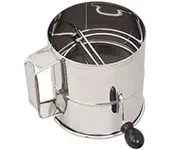 Flour and Sugar Sifters