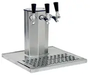 Beer Dispensing Tower Heads