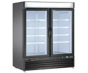 Merchandiser Freezers