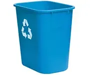 Trash Receptacles