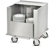 Heated Dish Carts