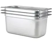 Steam Table Pans &amp; Covers