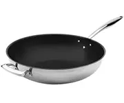 Woks, Wok Covers, and Wok Rings