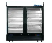 Merchandiser Freezers
