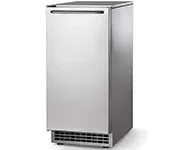 Ice Machine with Bin