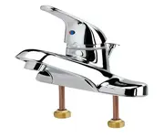 Single Lever Faucets