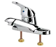 Deck-Mount Faucets